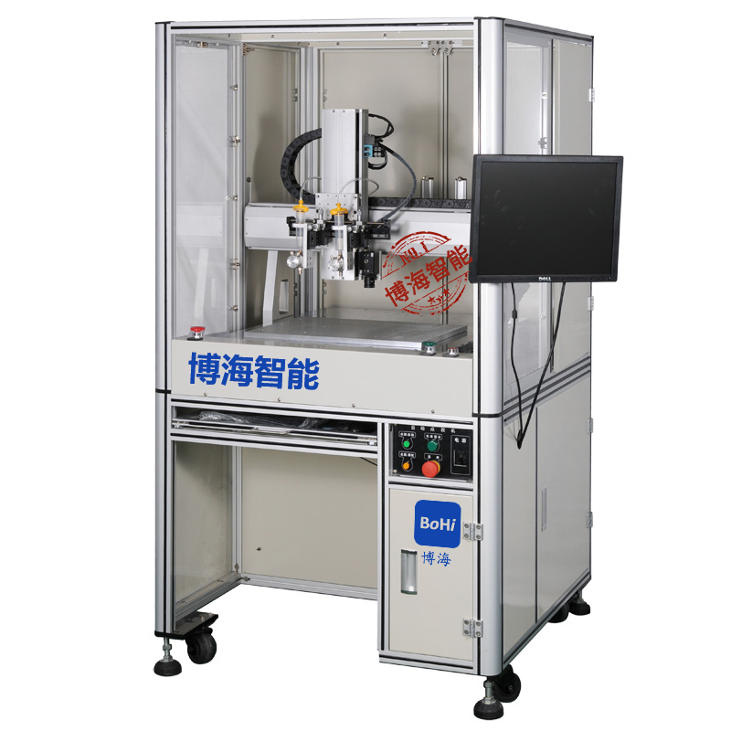 選擇自動點(diǎn)膠機(jī)時需要注意哪些方面